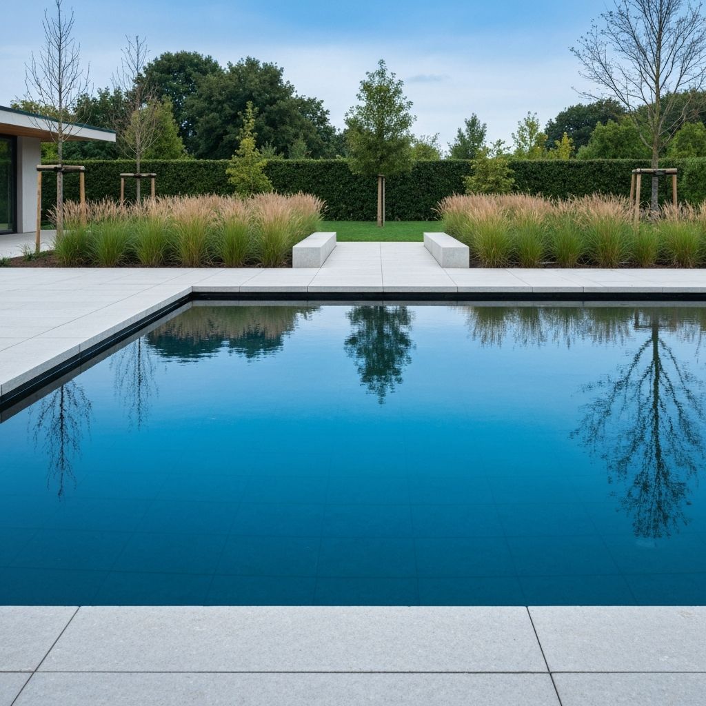Water Features